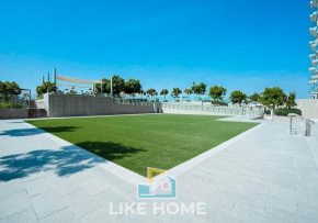 Like Home - 2707 Contemporary 2-Bedroom Apartment with Creek Views at The Grand